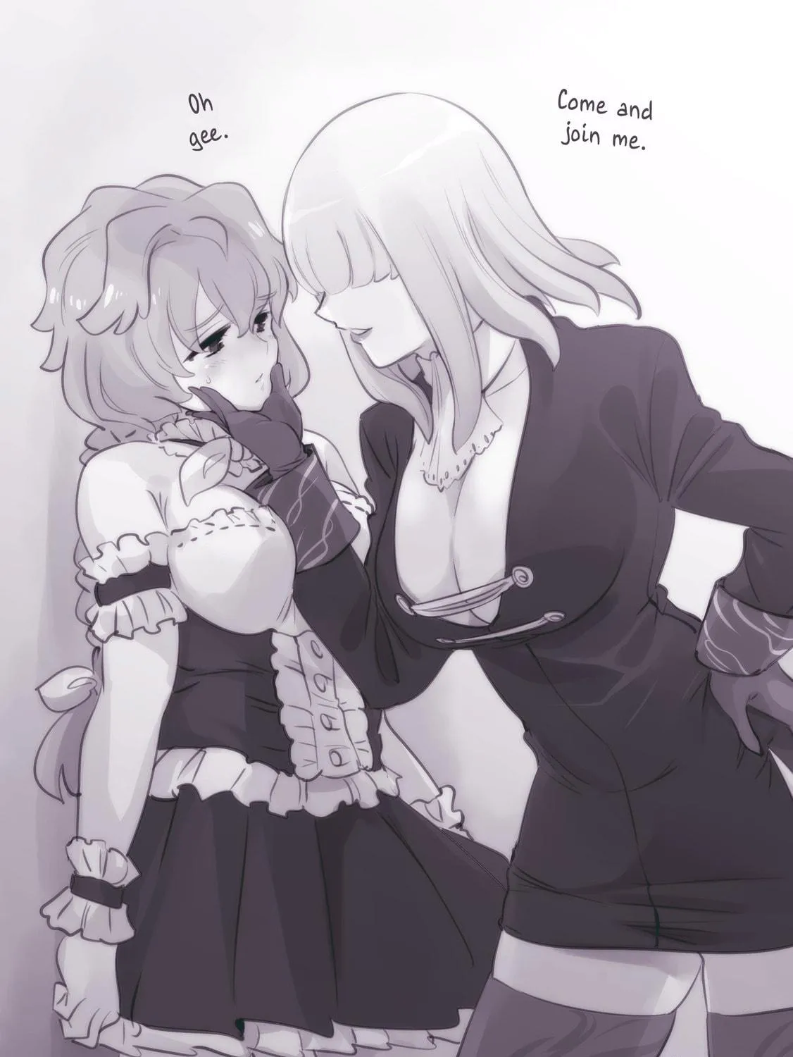 Read Sir Liebe von Trapp chapter 20 image 8 on Lezhin
