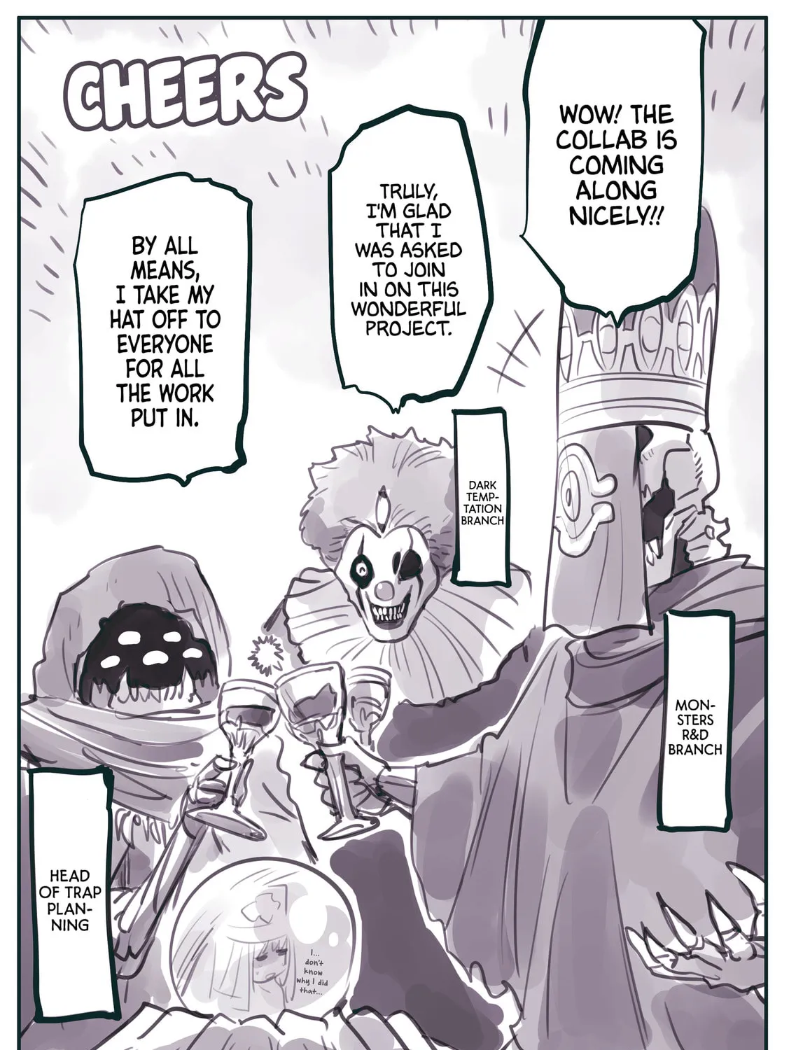 Read Sir Liebe von Trapp chapter 23 image 6 on Lezhin