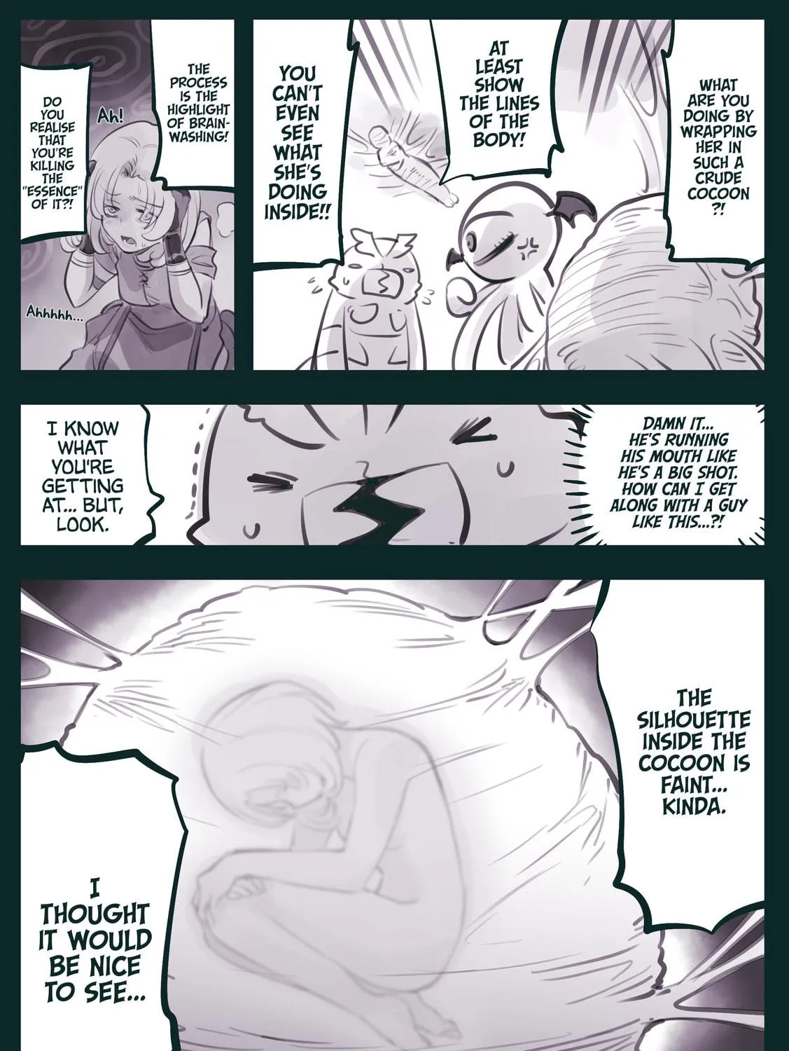 Read Sir Liebe von Trapp chapter 24 image 4 on Lezhin