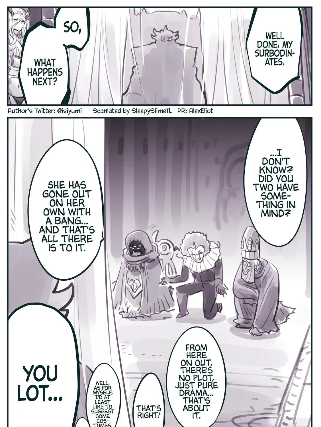 Read Sir Liebe von Trapp chapter 28 image 10 on Lezhin