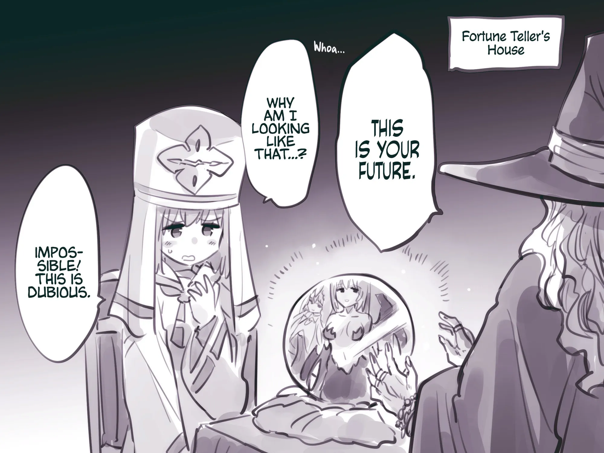 Read Sir Liebe von Trapp chapter 28 image 16 on Lezhin