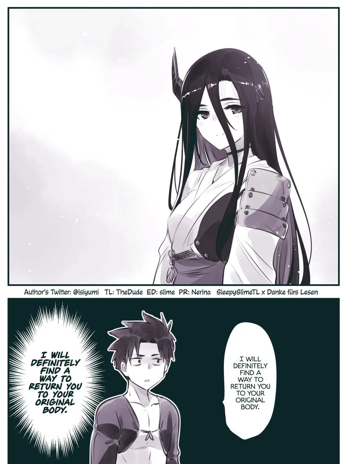Read Sir Liebe von Trapp chapter 33 image 2 on Lezhin