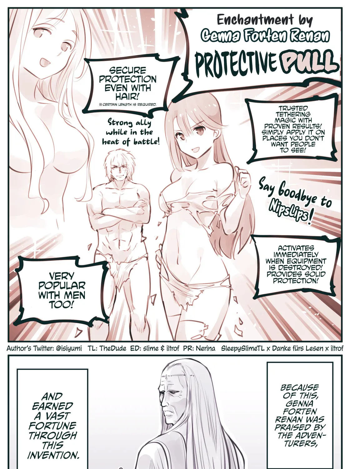 Read Sir Liebe von Trapp chapter 34 image 6 on Lezhin