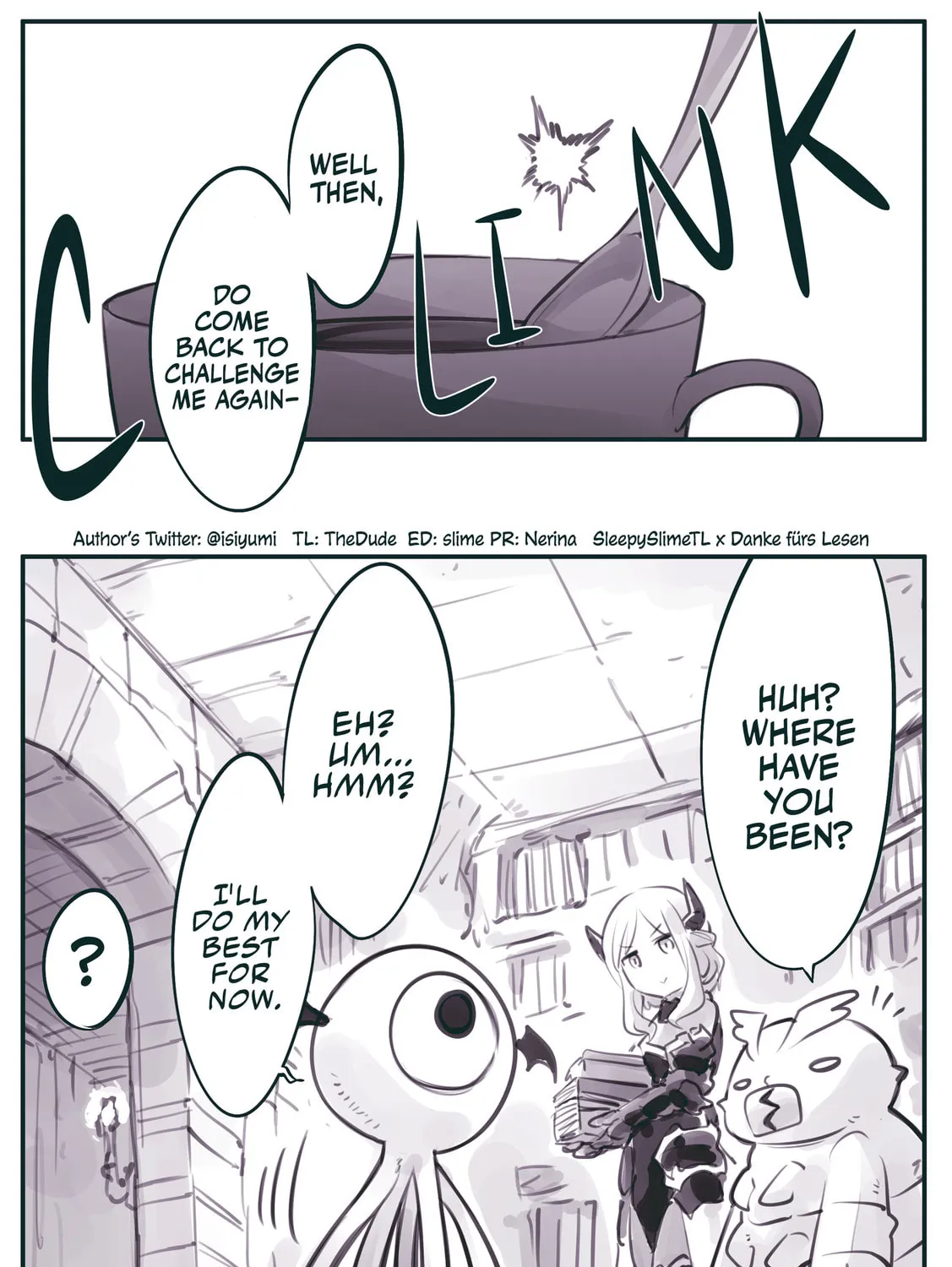 Read Sir Liebe von Trapp chapter 35 image 6 on Lezhin