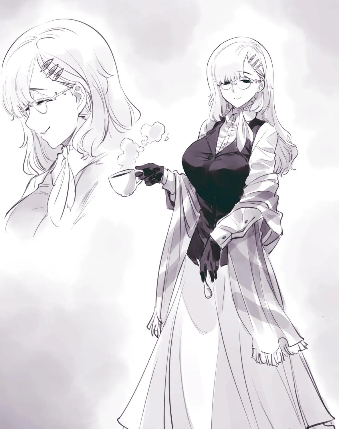 Read Sir Liebe von Trapp chapter 35 image 8 on Lezhin