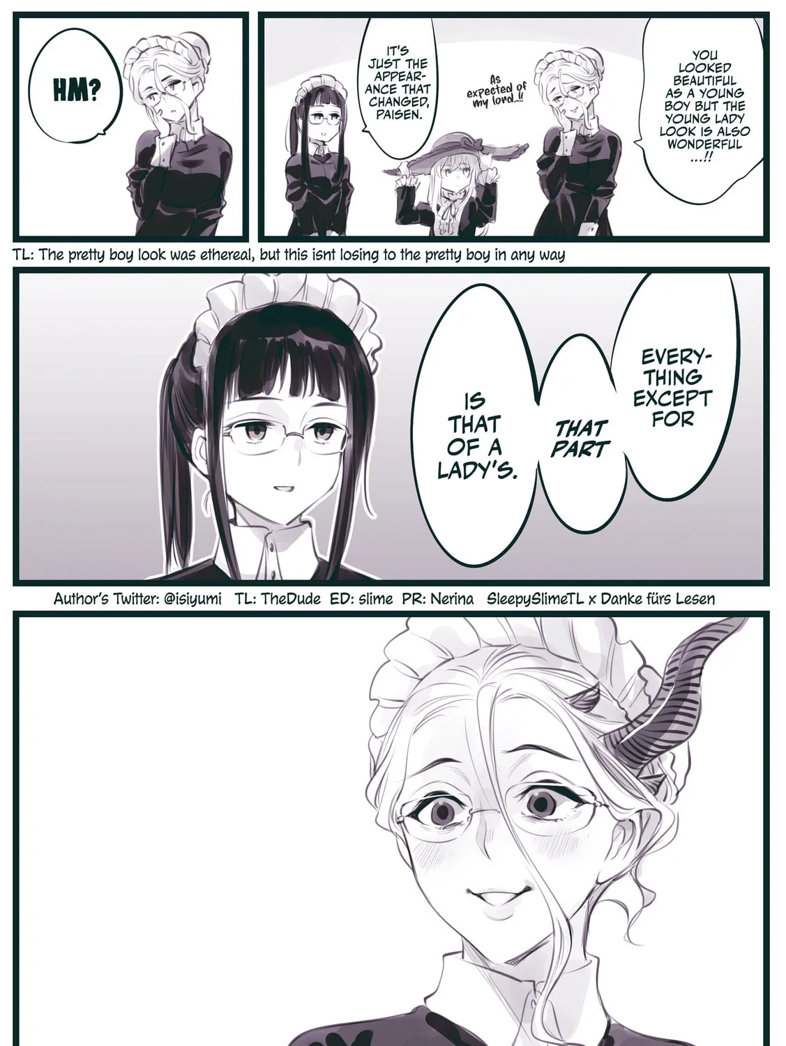 Read Sir Liebe von Trapp chapter 39 image 2 on Lezhin