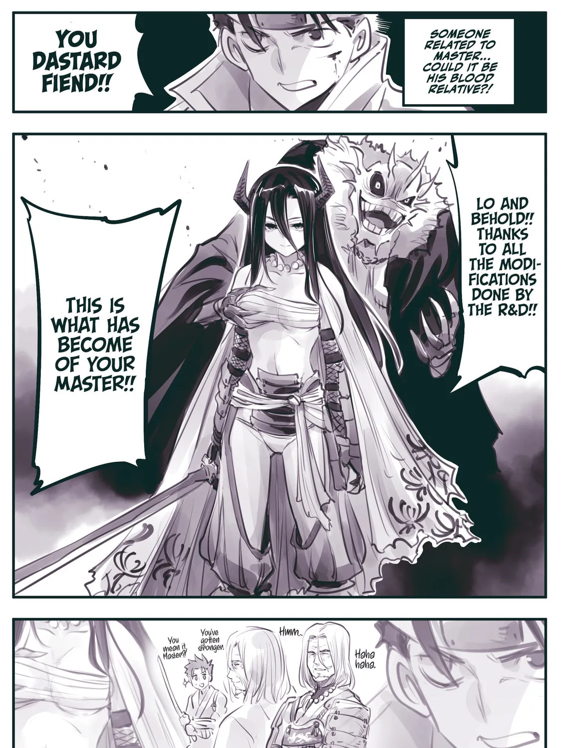Read Sir Liebe von Trapp chapter 40 image 2 on Lezhin