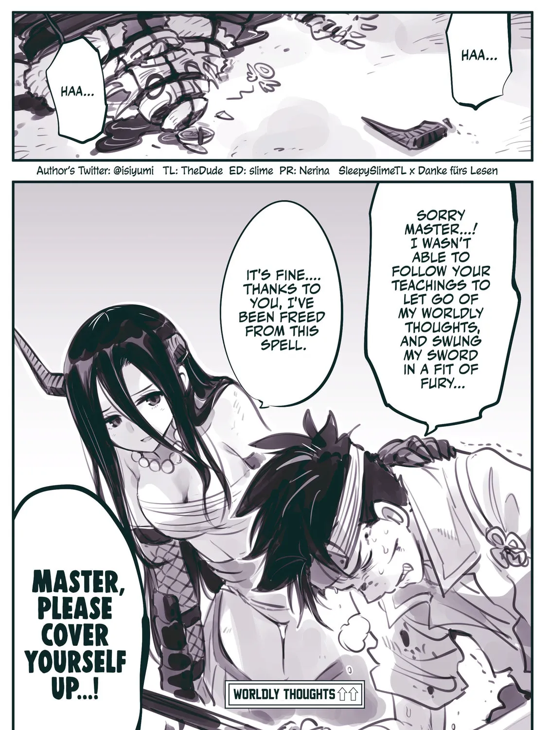 Read Sir Liebe von Trapp chapter 40 image 6 on Lezhin