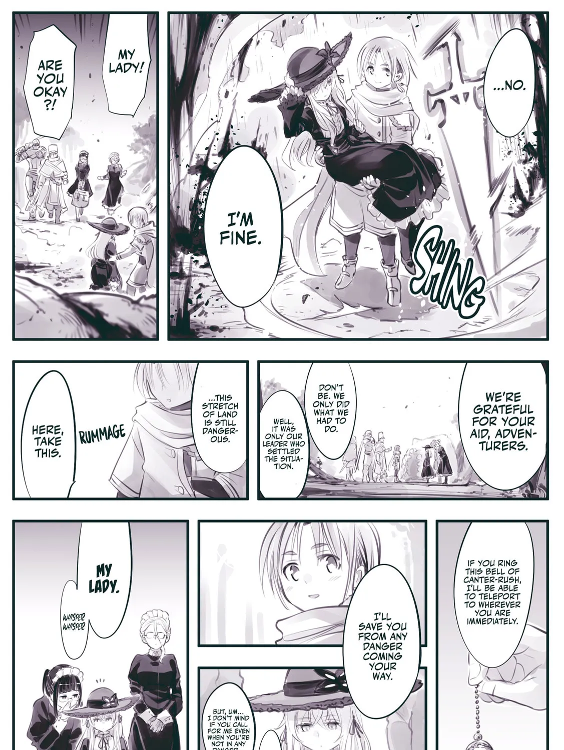 Read Sir Liebe von Trapp chapter 42 image 2 on Lezhin