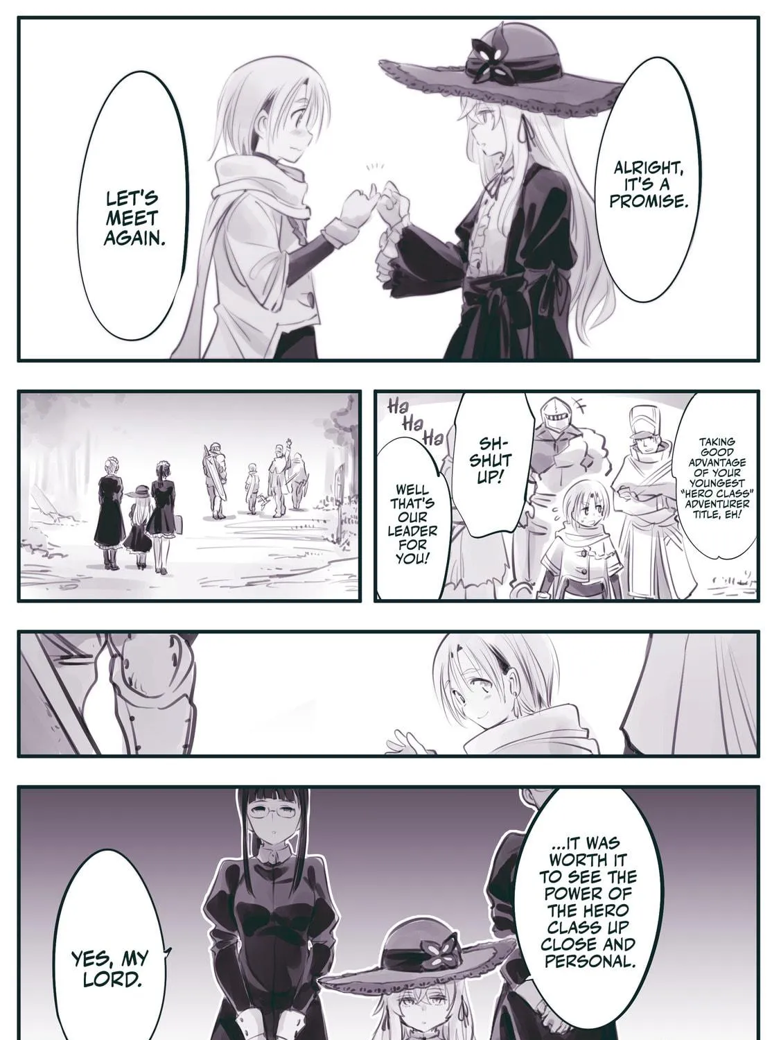 Read Sir Liebe von Trapp chapter 42 image 4 on Lezhin