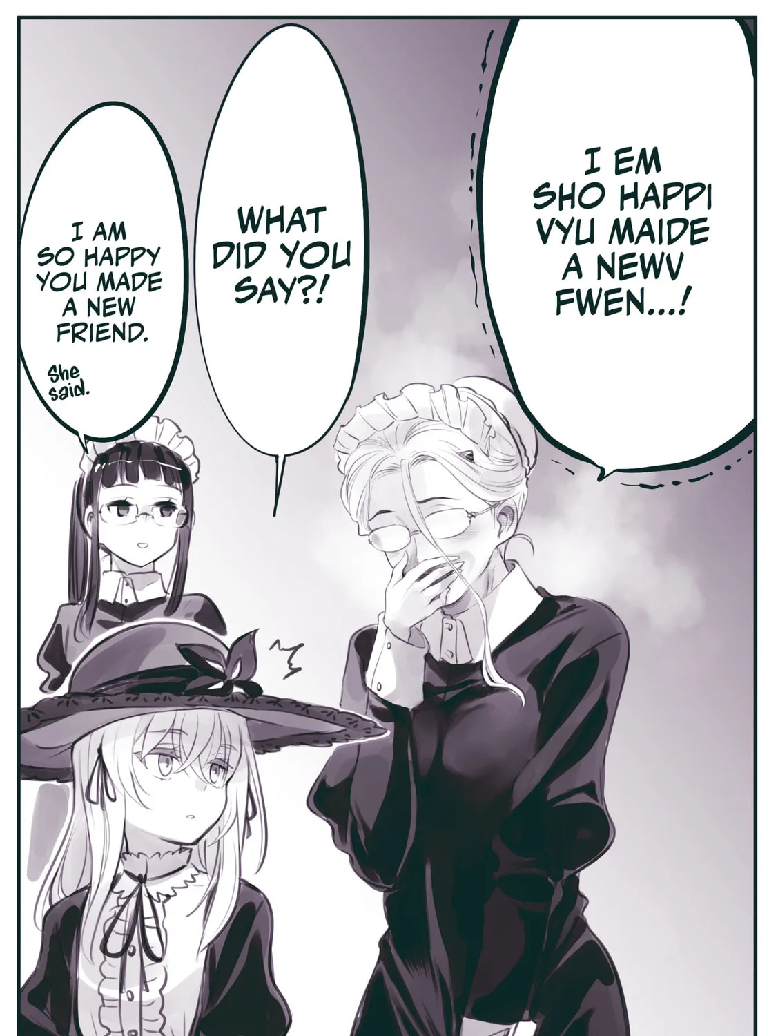 Read Sir Liebe von Trapp chapter 42 image 6 on Lezhin