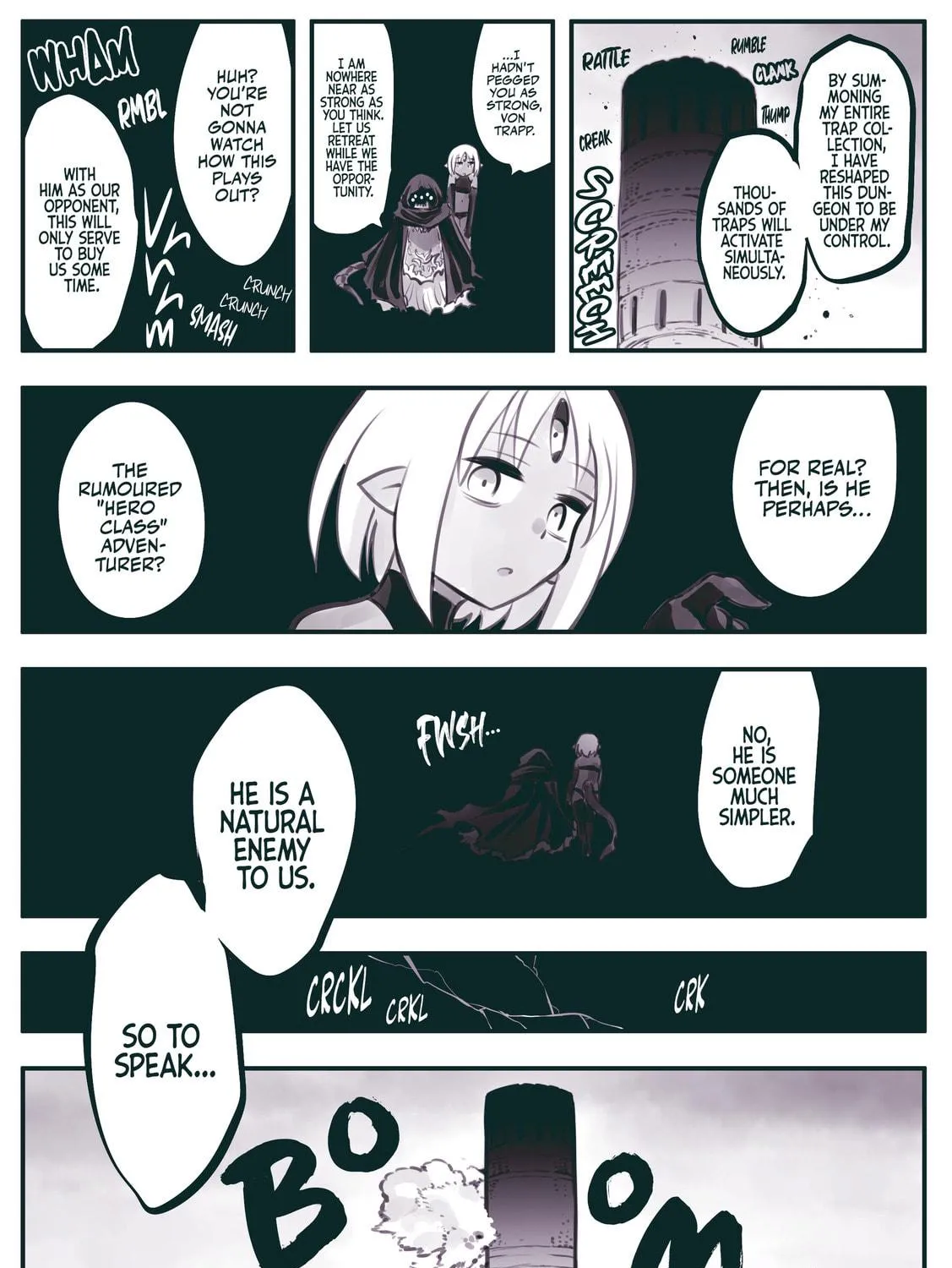 Read Sir Liebe von Trapp chapter 43 image 4 on Lezhin