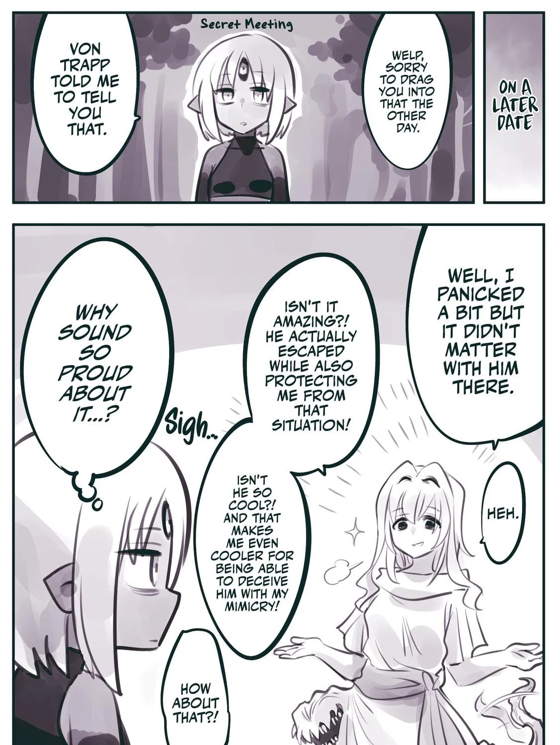 Read Sir Liebe von Trapp chapter 43 image 8 on Lezhin