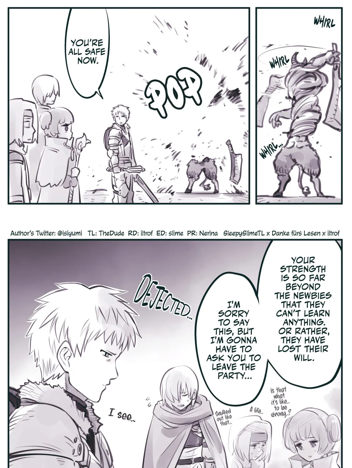 Read Sir Liebe von Trapp chapter 44 image 2 on Lezhin