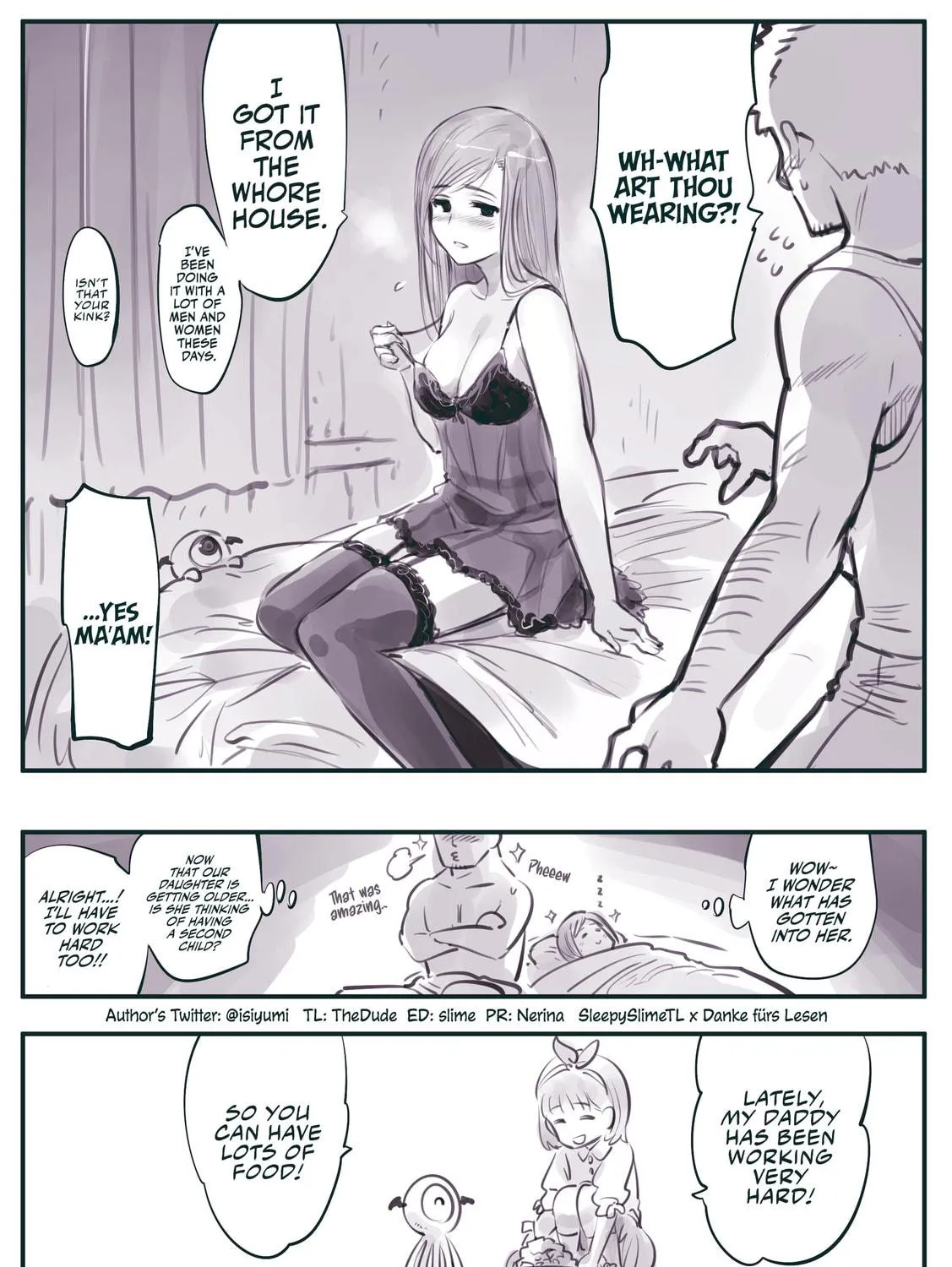 Read Sir Liebe von Trapp chapter 45 image 4 on Lezhin