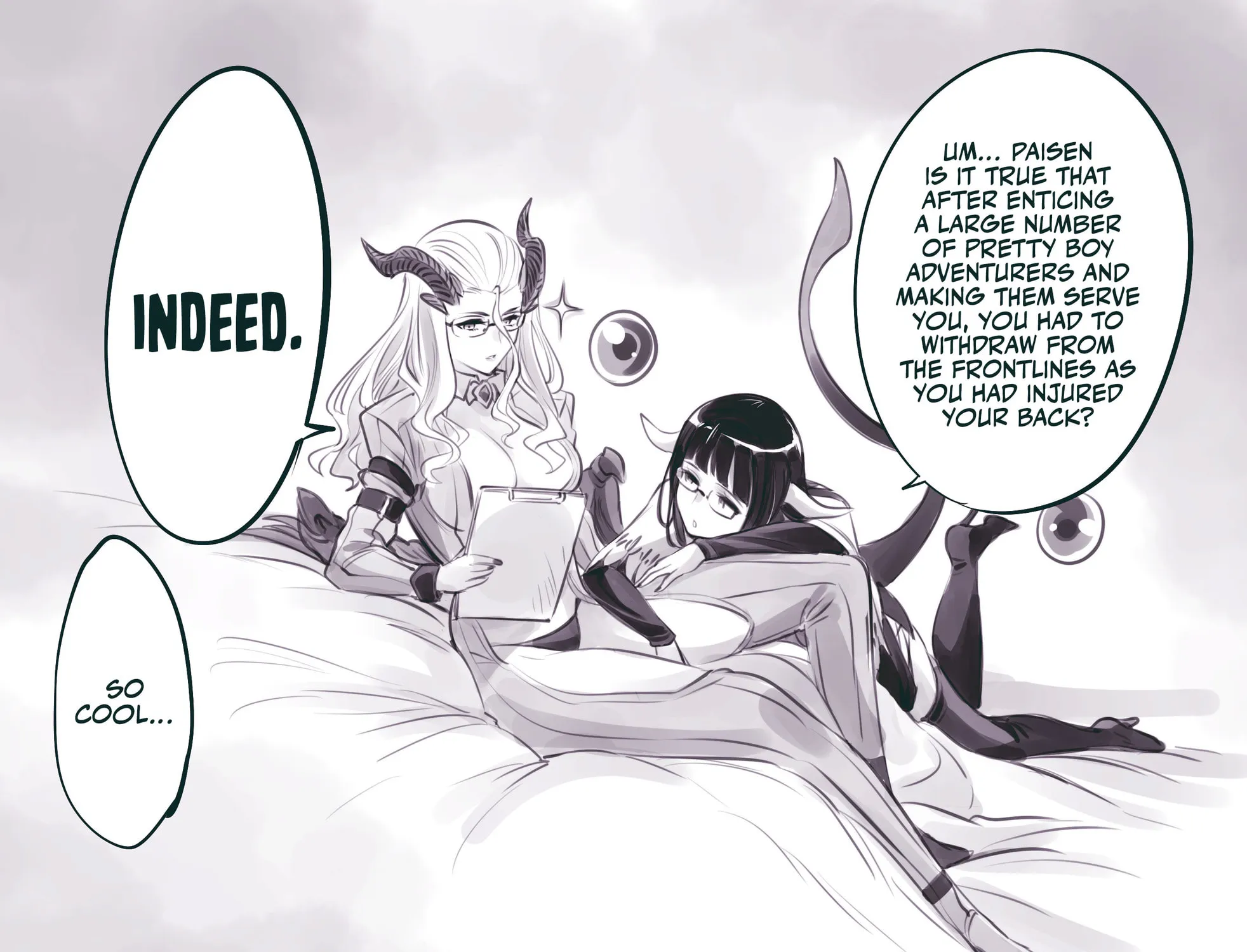 Read Sir Liebe von Trapp chapter 46 image 8 on Lezhin