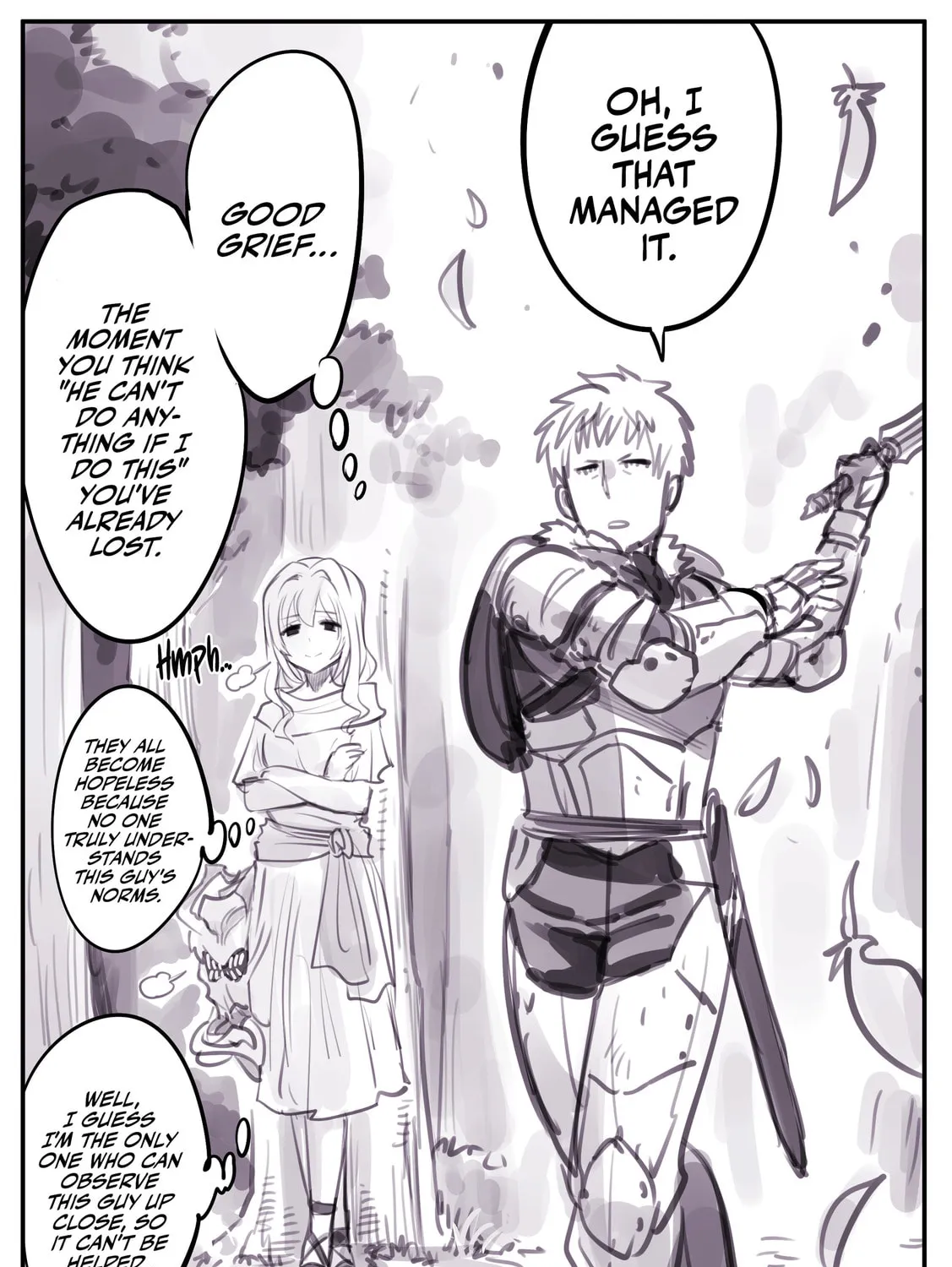 Read Sir Liebe von Trapp chapter 47 image 6 on Lezhin