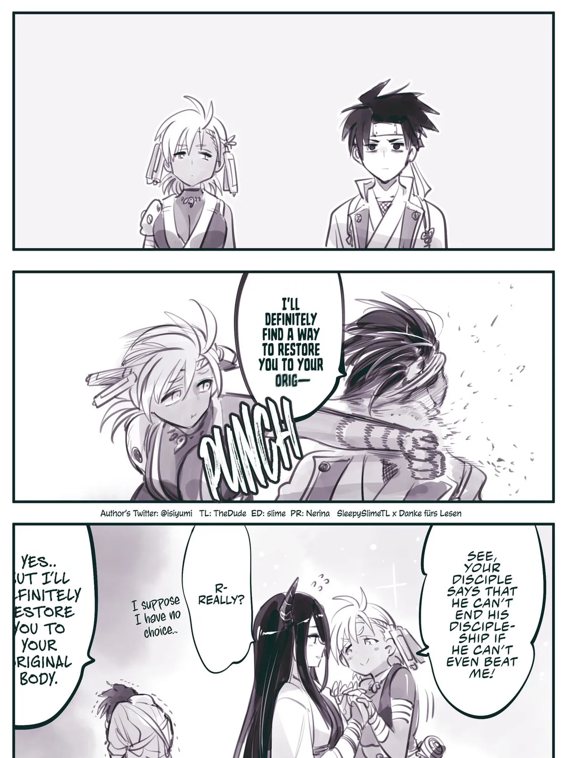 Read Sir Liebe von Trapp chapter 48 image 2 on Lezhin