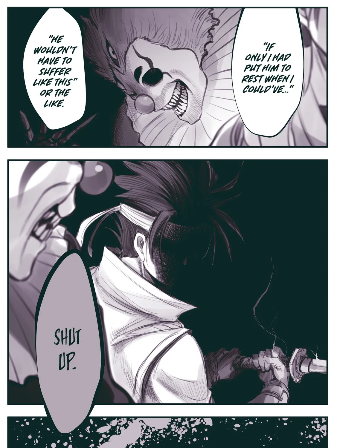 Read Sir Liebe von Trapp chapter 49 image 2 on Lezhin
