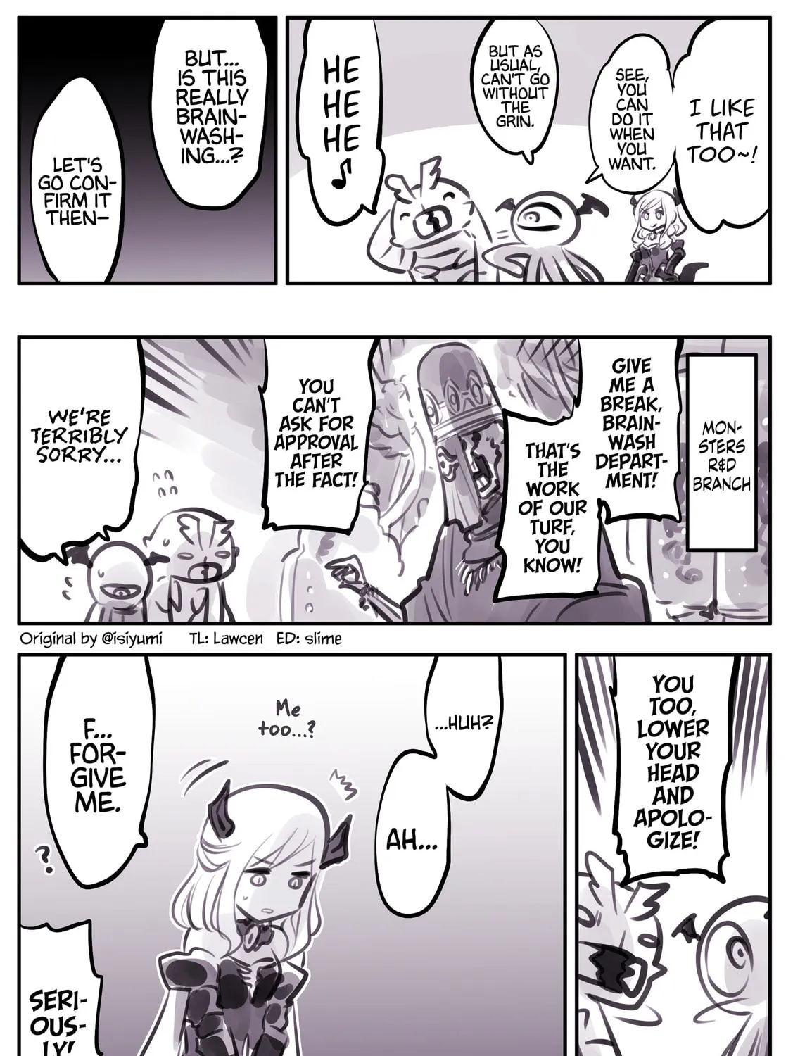 Read Sir Liebe von Trapp chapter 6 image 2 on Lezhin