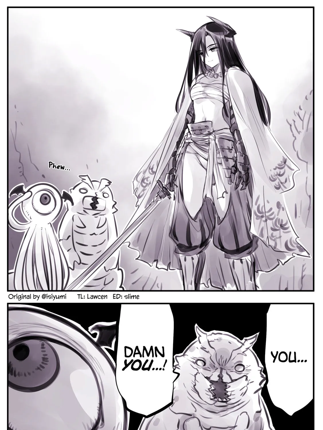 Read Sir Liebe von Trapp chapter 8 image 2 on Lezhin