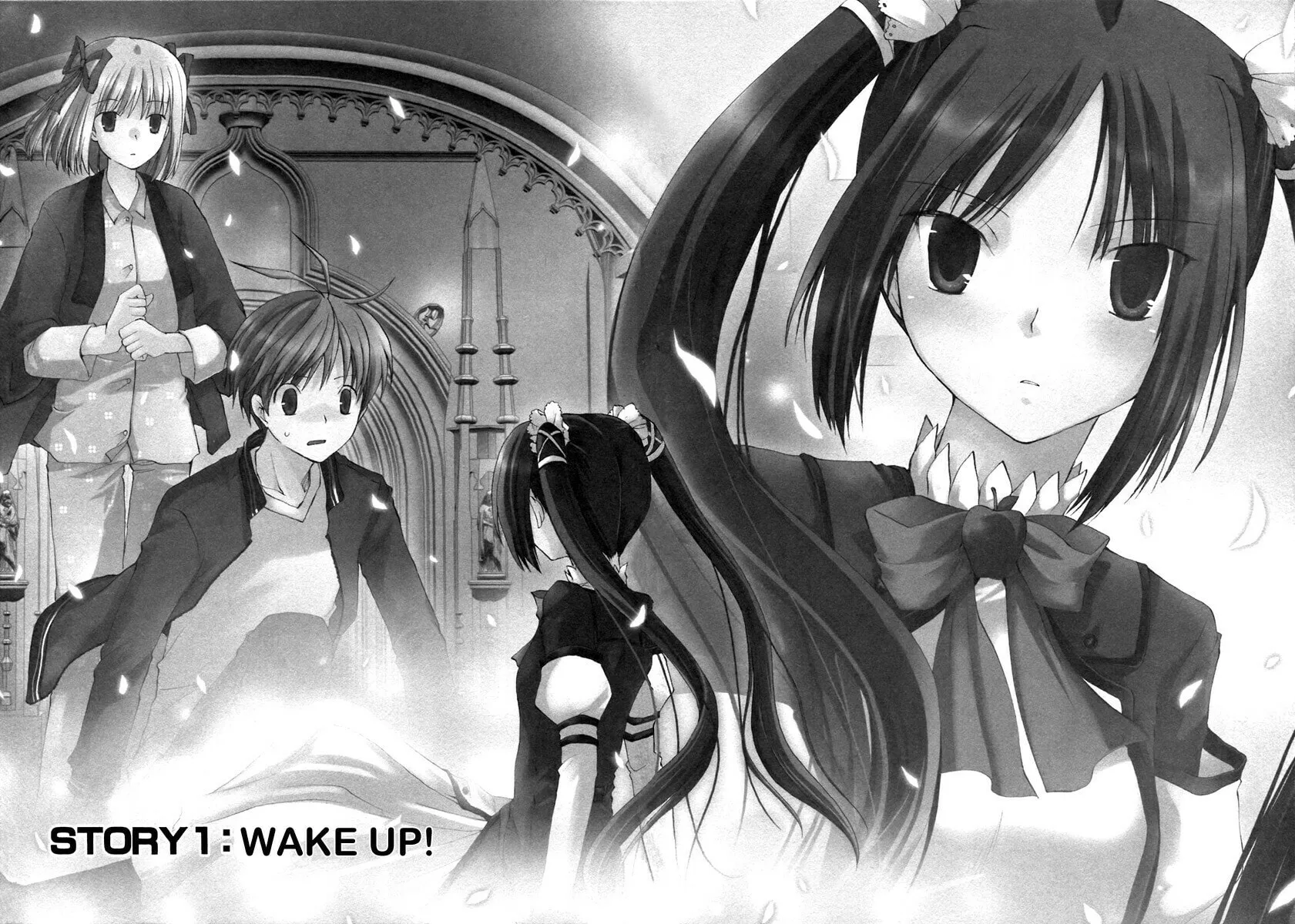 Read SiraYuki PaniMix! chapter 1 image 10 on Lezhin