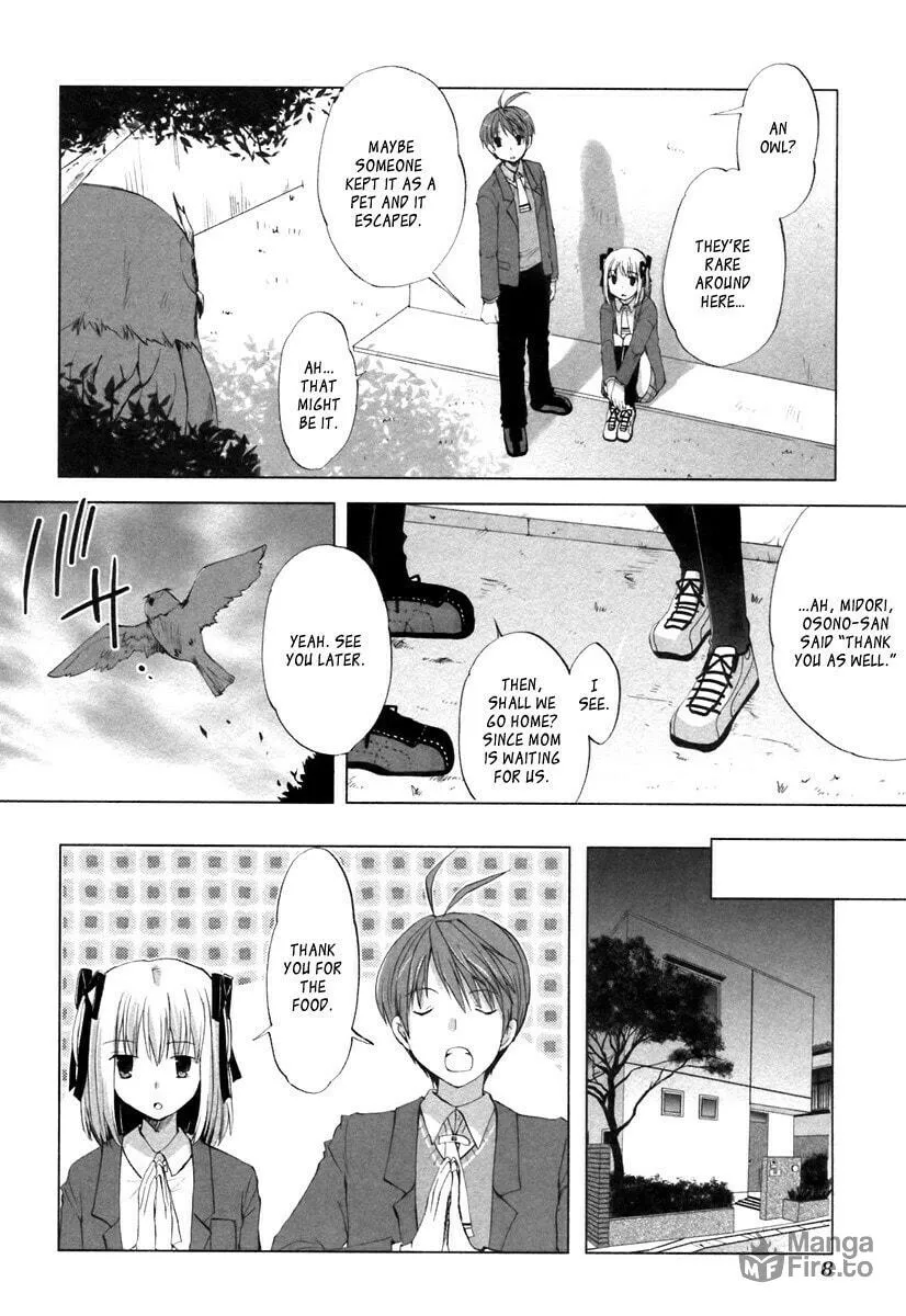 Read SiraYuki PaniMix! chapter 1 image 13 on Lezhin