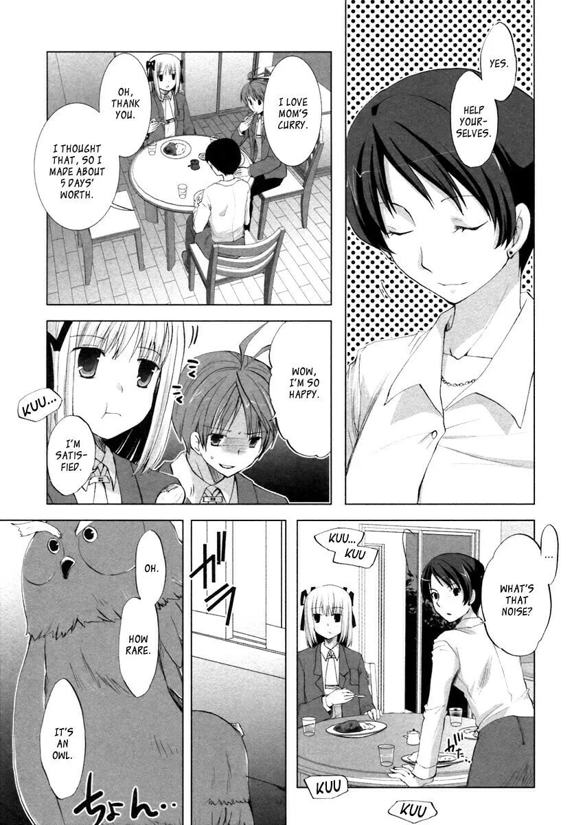 Read SiraYuki PaniMix! chapter 1 image 14 on Lezhin