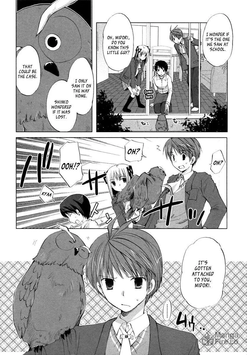 Read SiraYuki PaniMix! chapter 1 image 15 on Lezhin