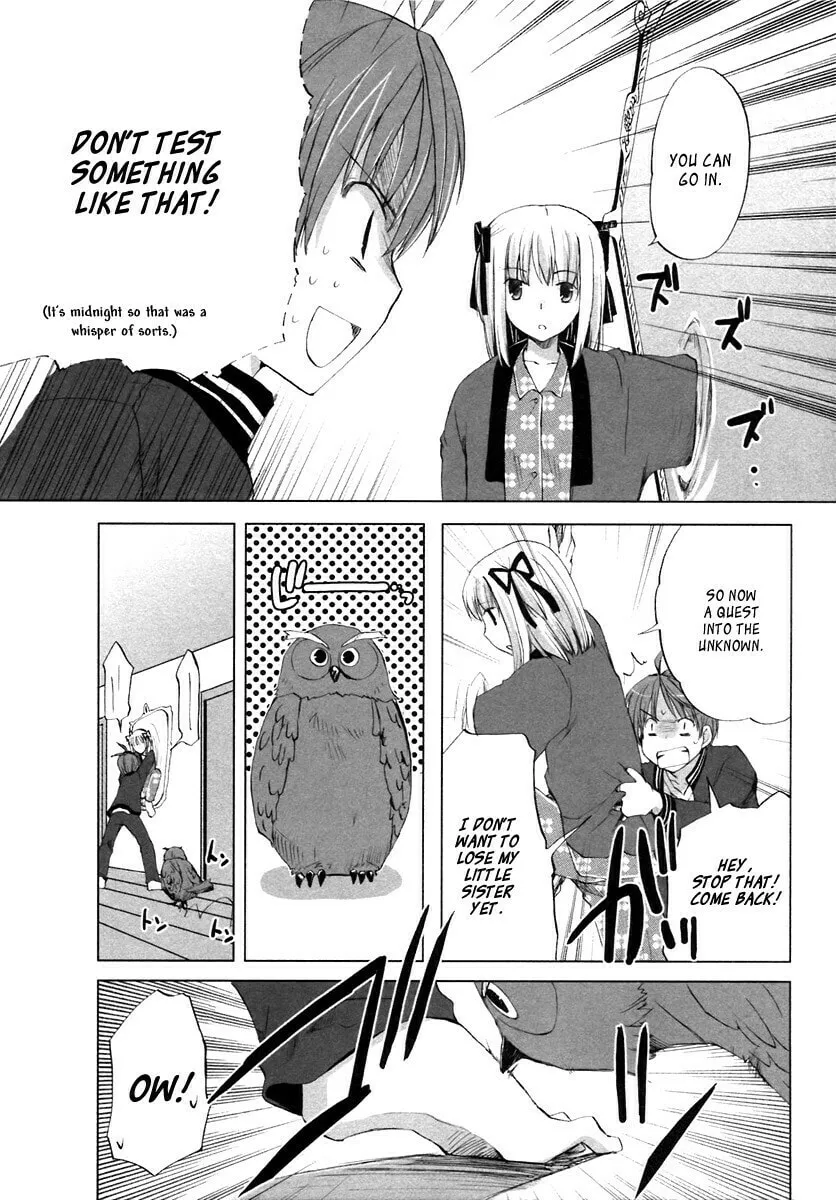 Read SiraYuki PaniMix! chapter 1 image 19 on Lezhin