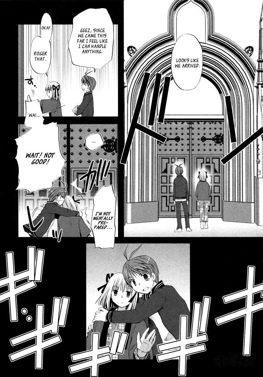 Read SiraYuki PaniMix! chapter 1 image 23 on Lezhin