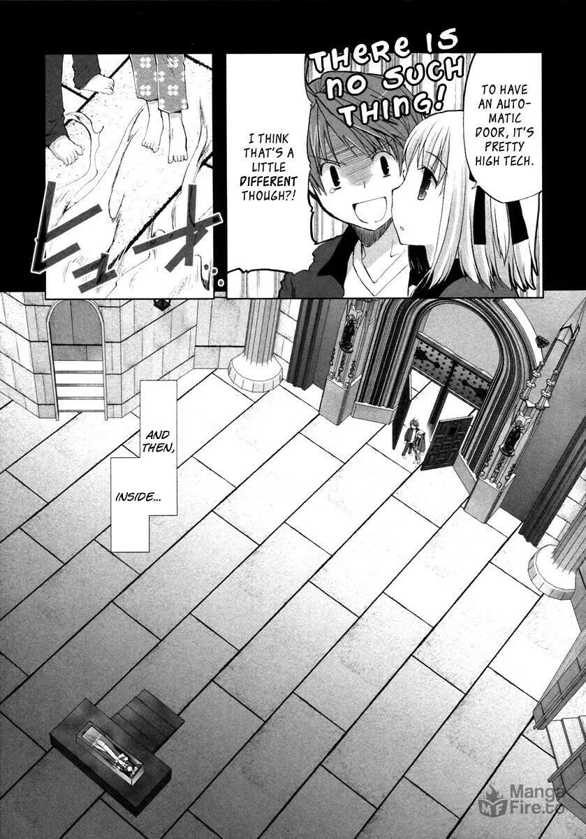 Read SiraYuki PaniMix! chapter 1 image 24 on Lezhin