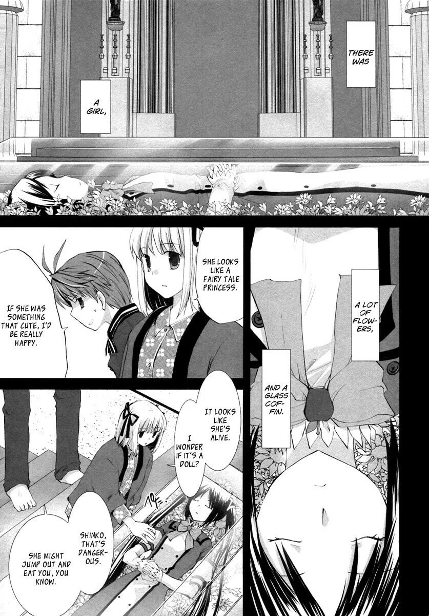 Read SiraYuki PaniMix! chapter 1 image 25 on Lezhin