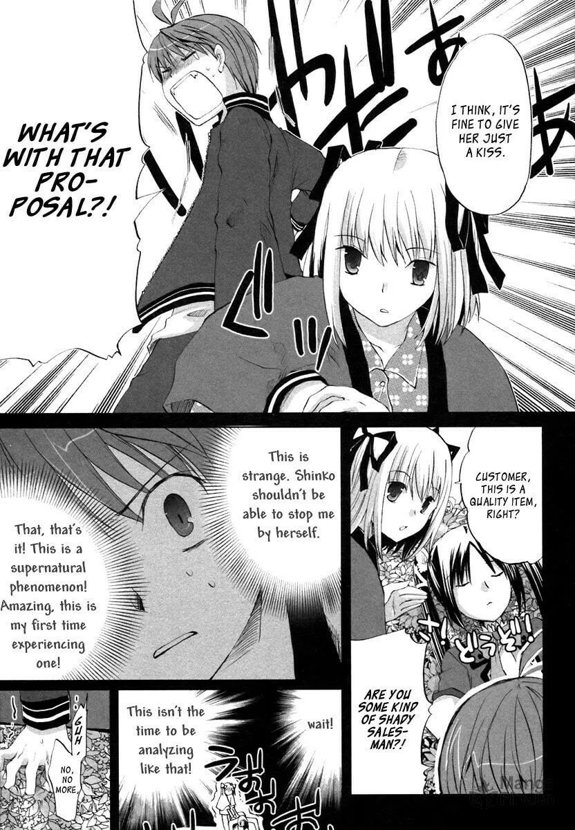 Read SiraYuki PaniMix! chapter 1 image 28 on Lezhin