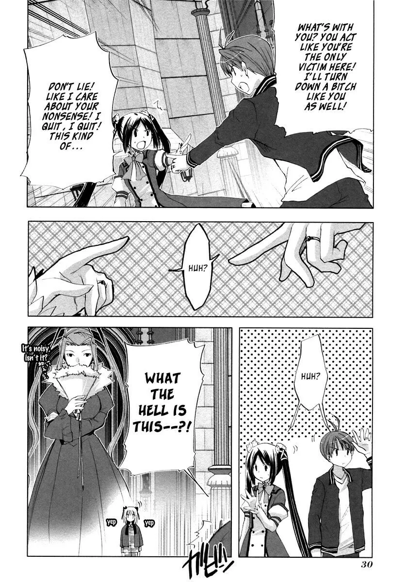 Read SiraYuki PaniMix! chapter 1 image 34 on Lezhin
