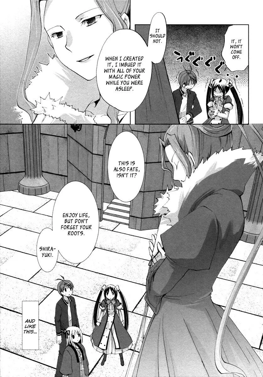 Read SiraYuki PaniMix! chapter 1 image 35 on Lezhin