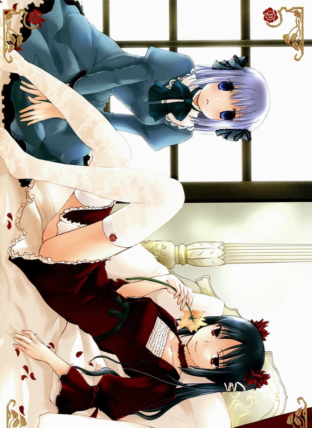 Read SiraYuki PaniMix! chapter 1 image 6 on Lezhin