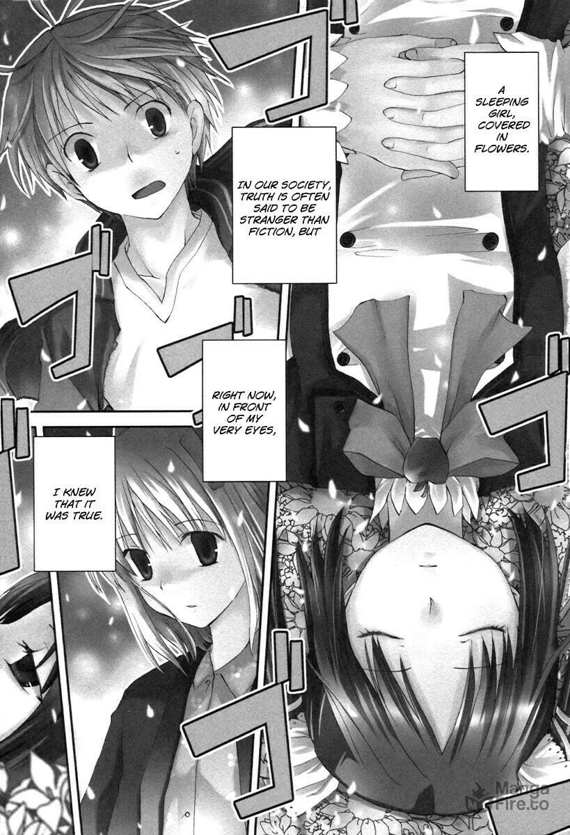 Read SiraYuki PaniMix! chapter 1 image 9 on Lezhin