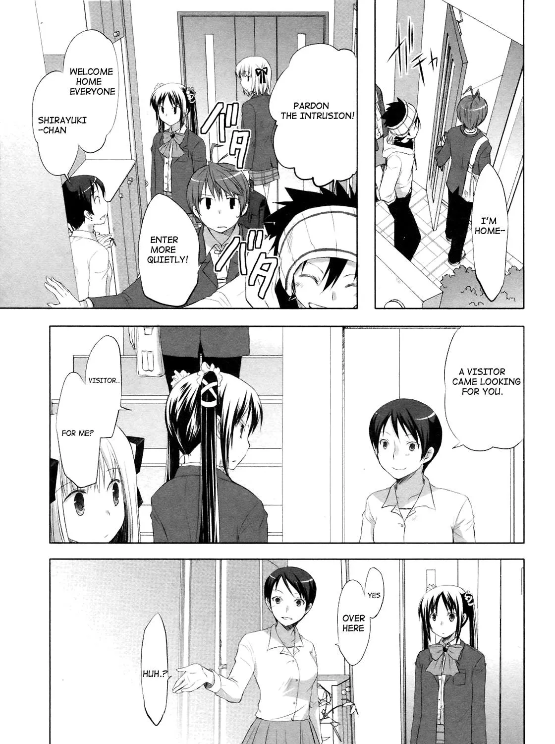Read SiraYuki PaniMix! chapter 10 image 10 on Lezhin