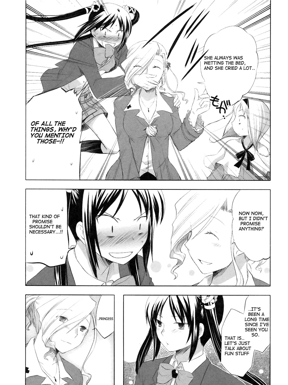 Read SiraYuki PaniMix! chapter 10 image 26 on Lezhin