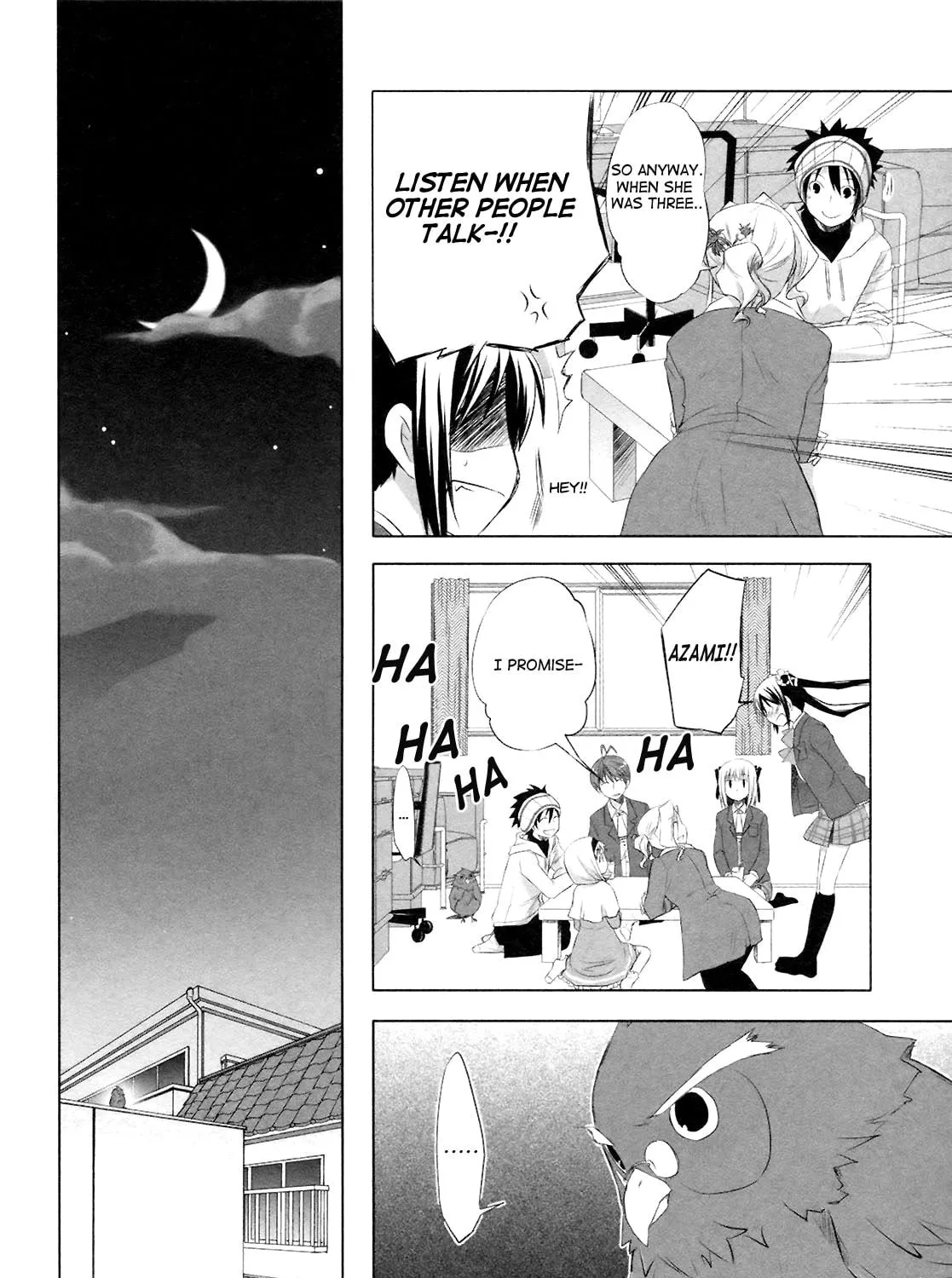 Read SiraYuki PaniMix! chapter 10 image 28 on Lezhin