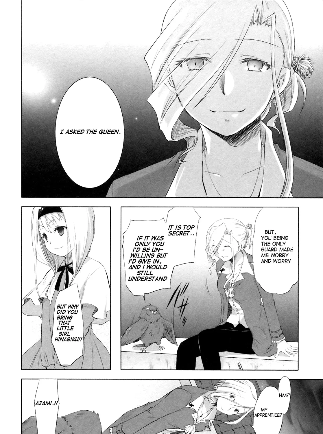 Read SiraYuki PaniMix! chapter 10 image 32 on Lezhin