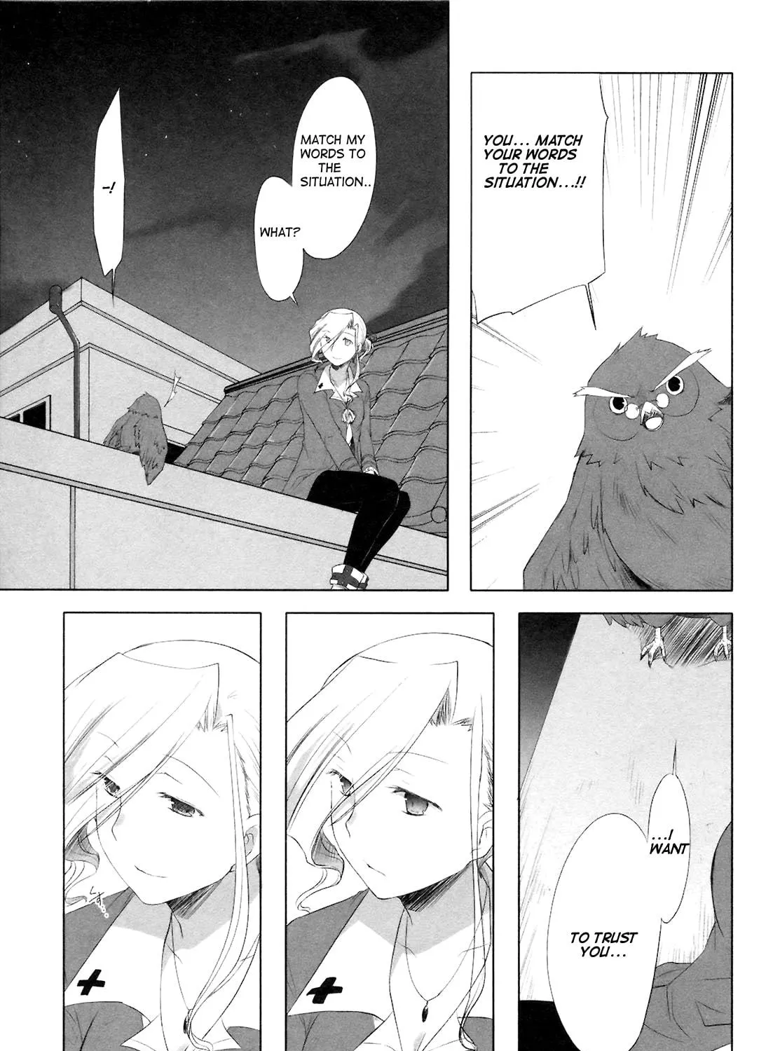 Read SiraYuki PaniMix! chapter 10 image 34 on Lezhin