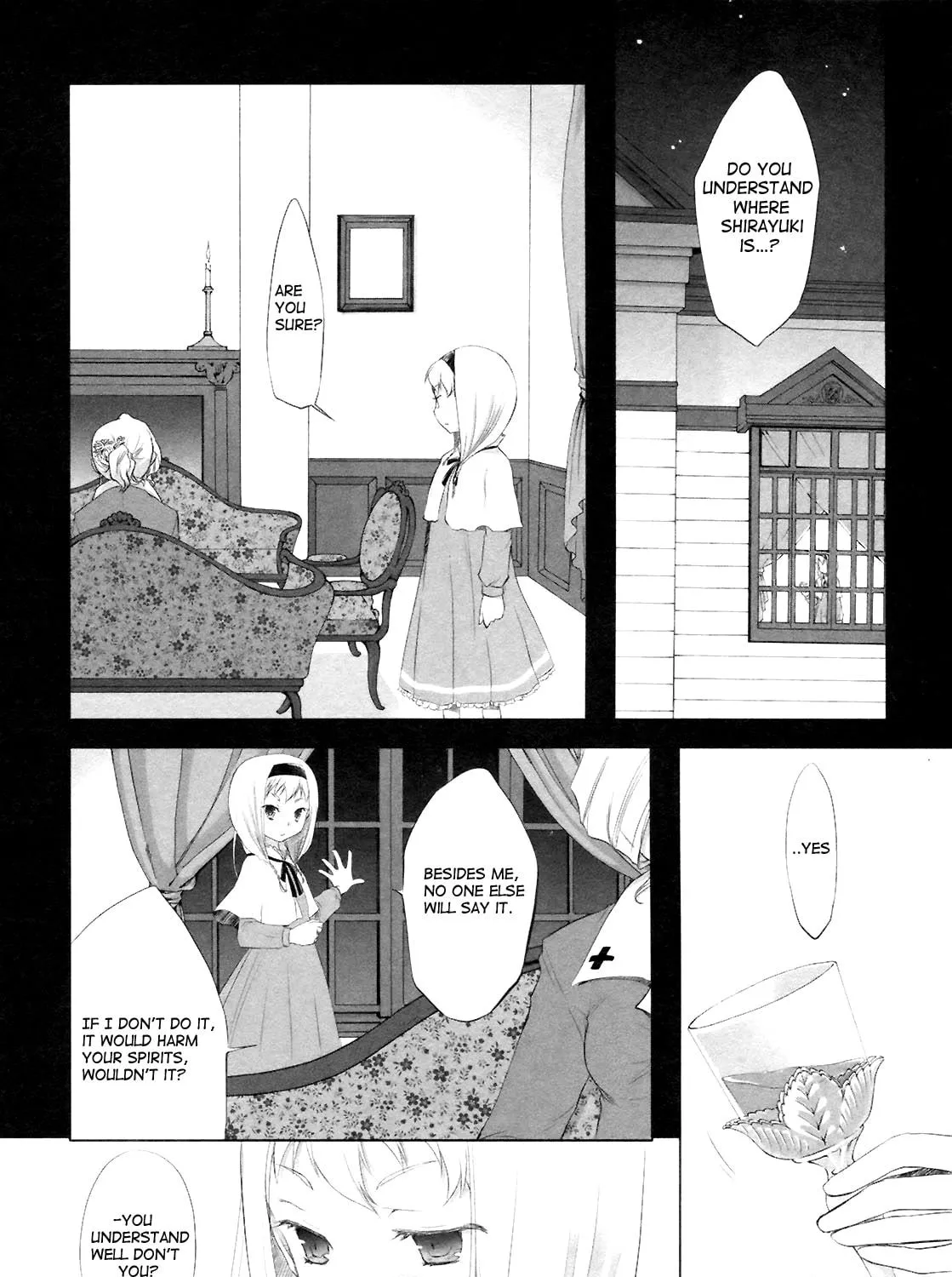 Read SiraYuki PaniMix! chapter 10 image 4 on Lezhin