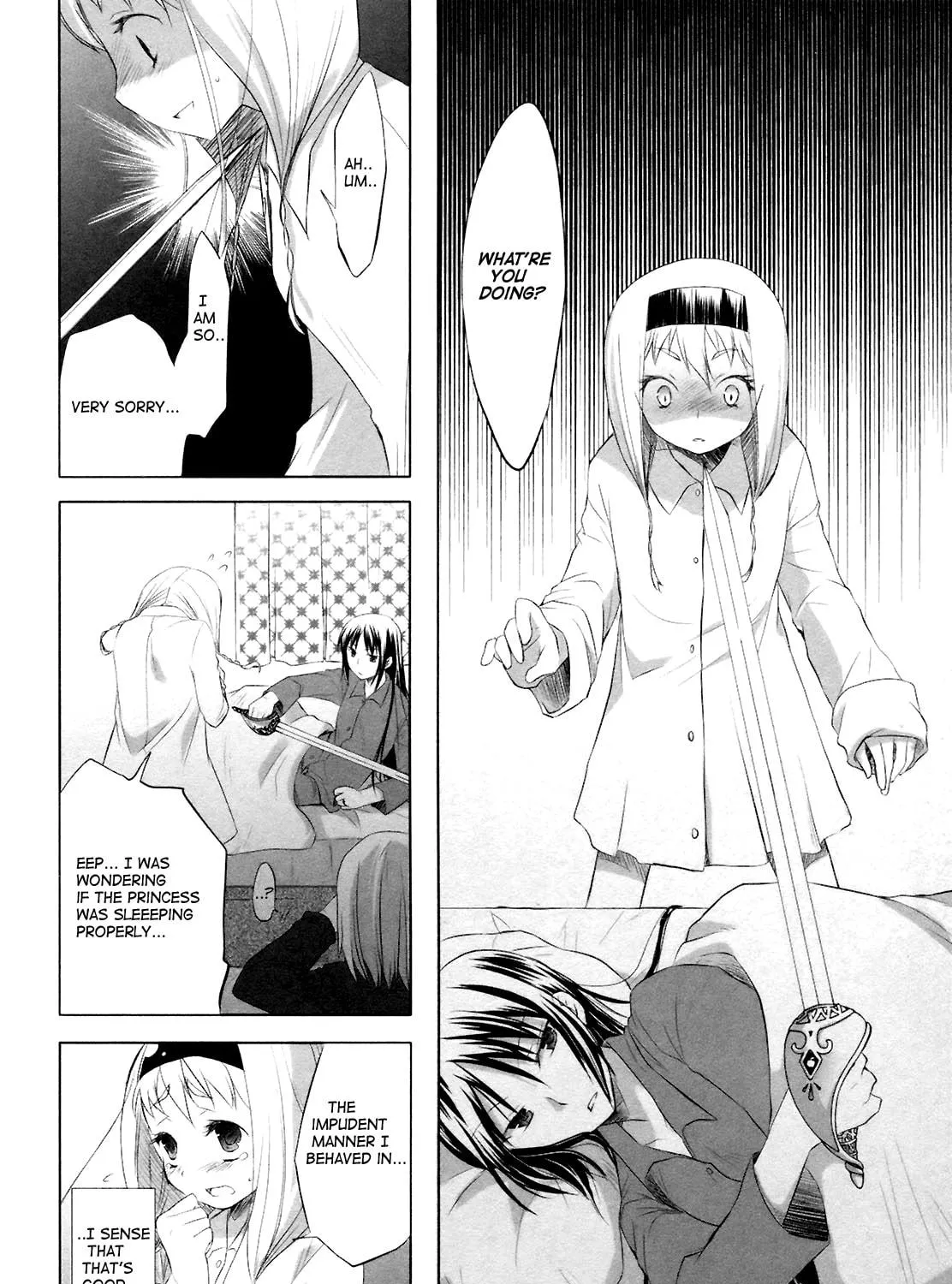 Read SiraYuki PaniMix! chapter 10 image 40 on Lezhin