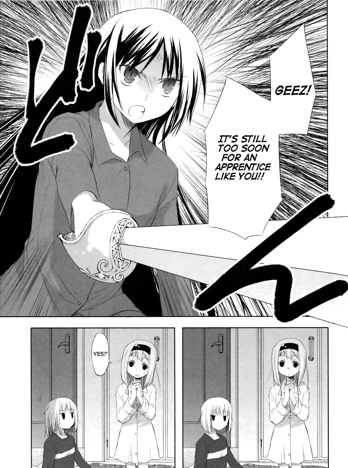 Read SiraYuki PaniMix! chapter 10 image 42 on Lezhin