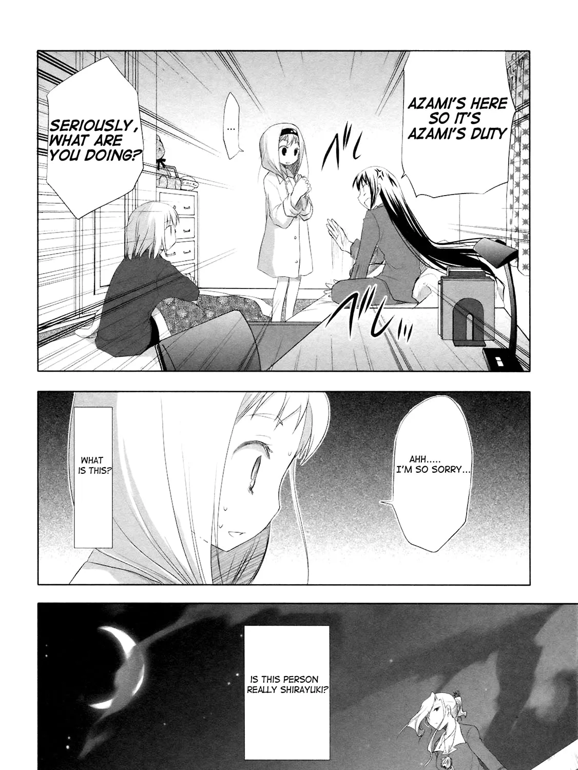 Read SiraYuki PaniMix! chapter 10 image 44 on Lezhin