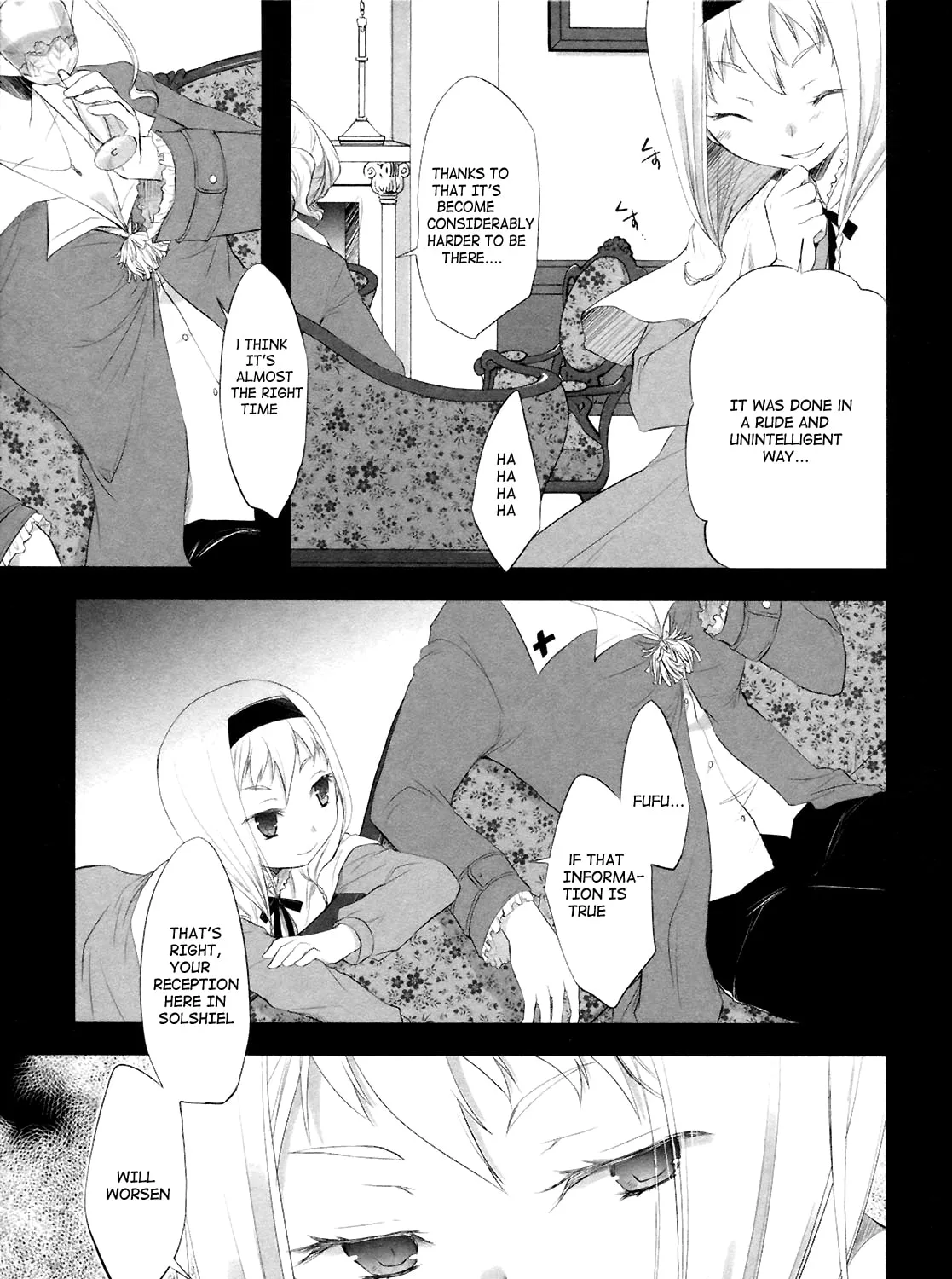 Read SiraYuki PaniMix! chapter 10 image 6 on Lezhin