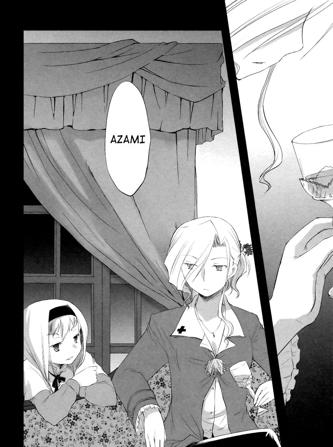 Read SiraYuki PaniMix! chapter 10 image 8 on Lezhin
