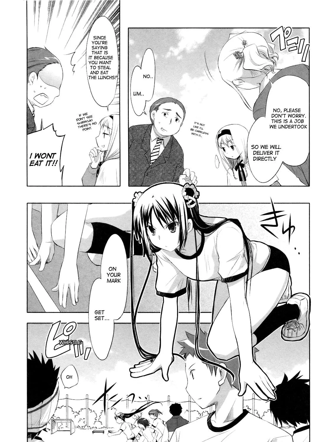 Read SiraYuki PaniMix! chapter 11 image 10 on Lezhin